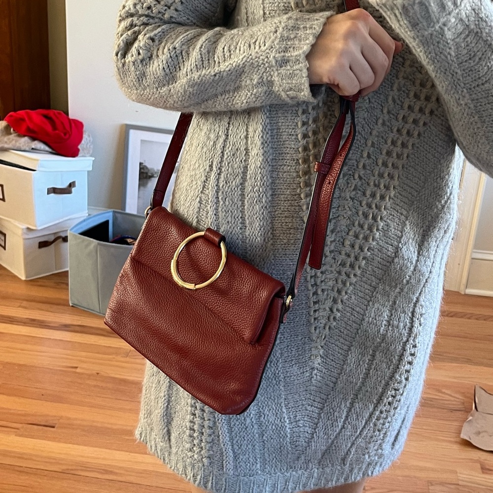 NWOT Vince Camuto Crossbody